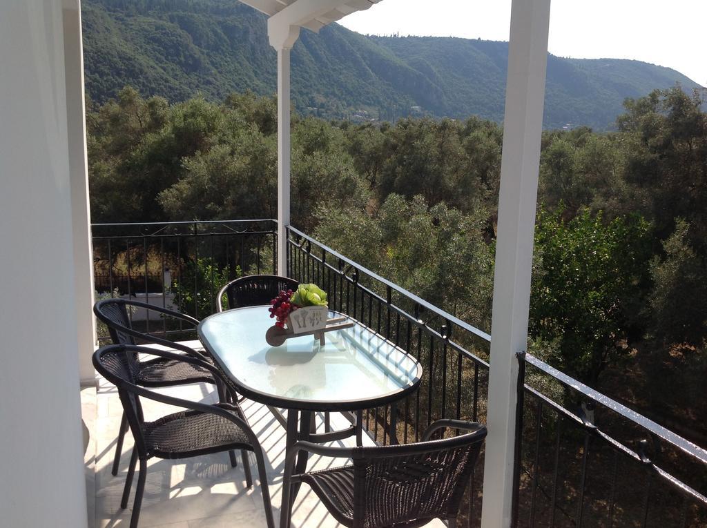 Sapfo studios Lefkada Town Exterior foto