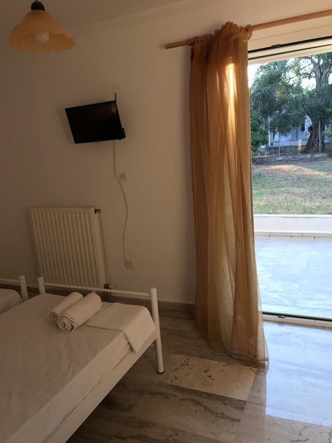 Sapfo studios Lefkada Town Exterior foto